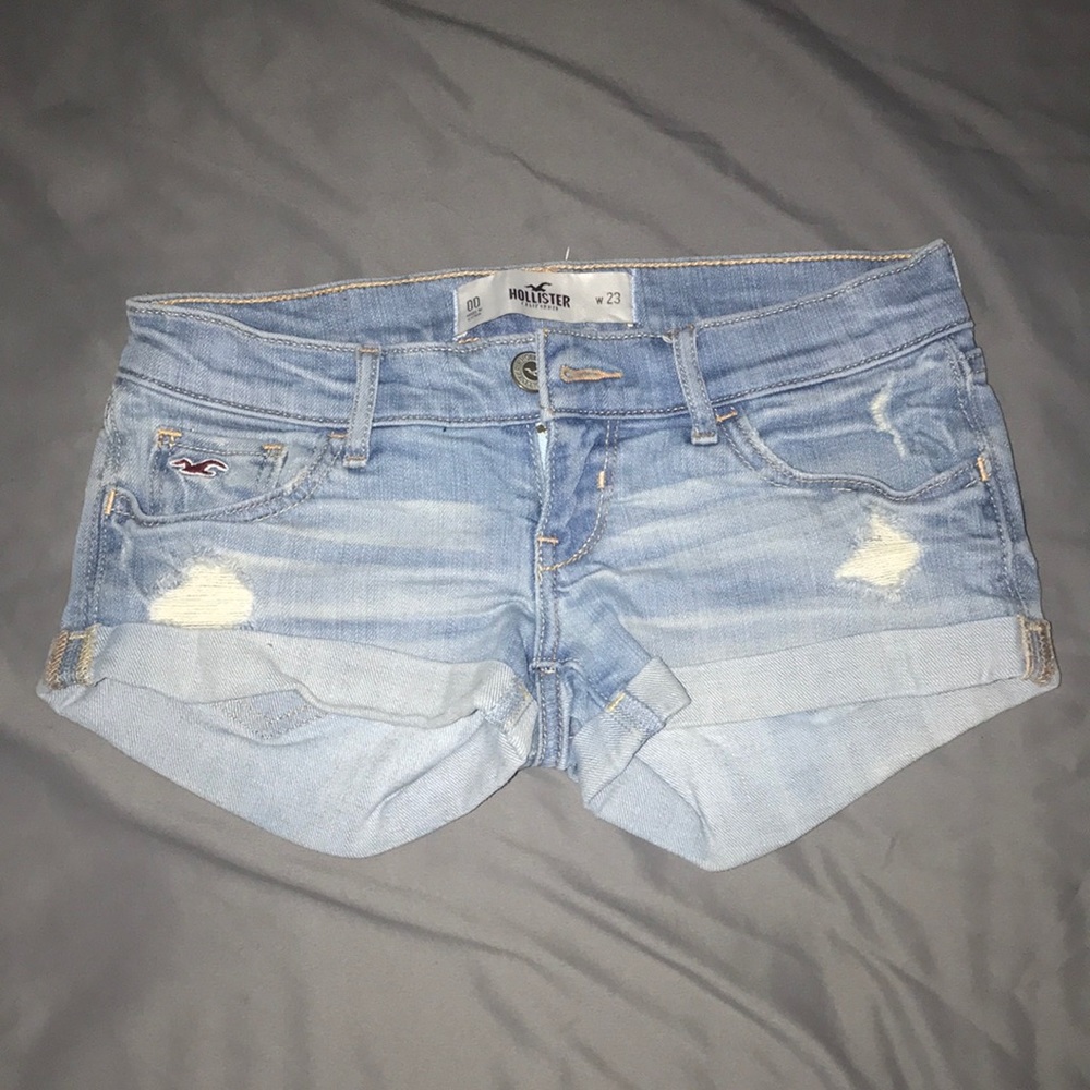 Hollister shorts